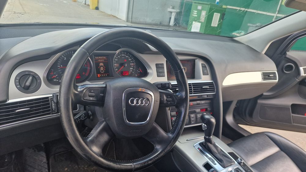 AUDI A6 2008 — imagine 5