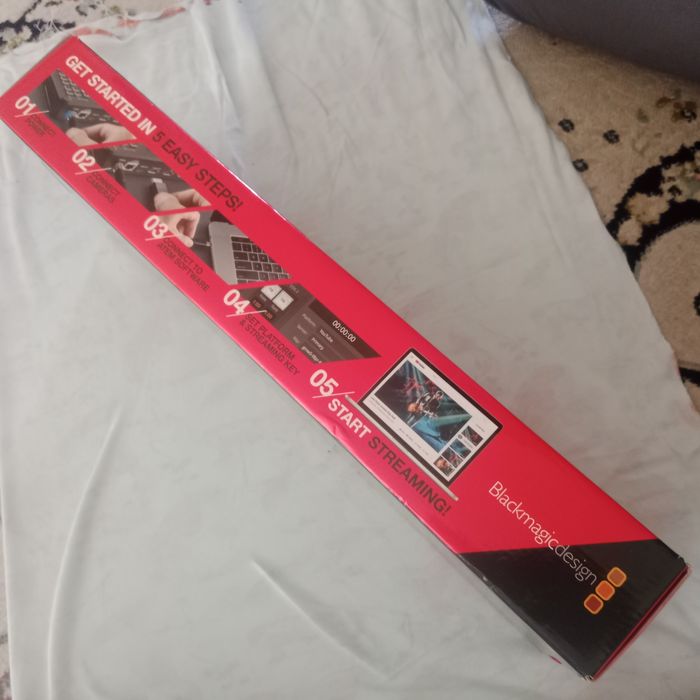 Видеомикшер Blackmagic Design