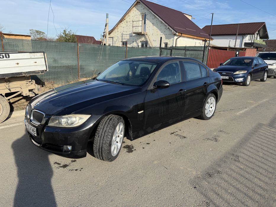 Bmw e90 318i an 2007