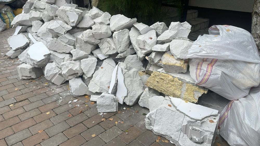 Demolari evacuare Transport moloz