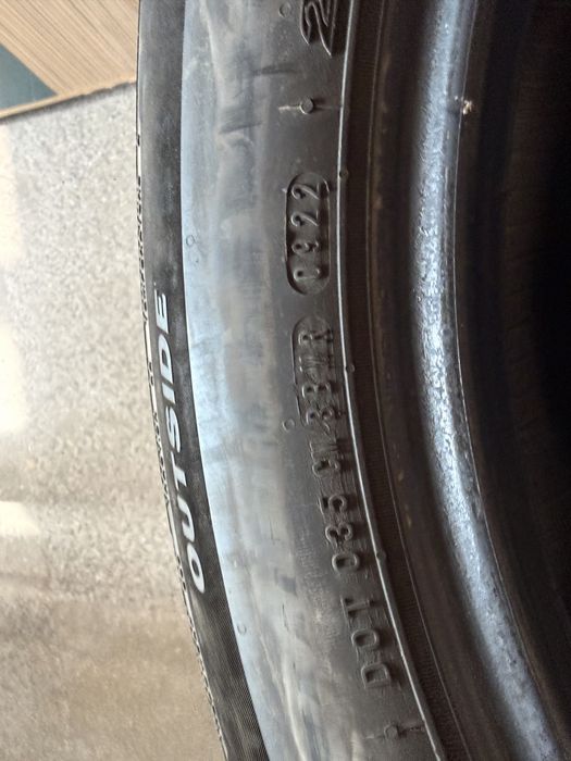 Nexen Nfera Sport SUV 255/60/18