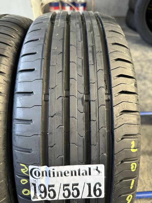 195/55/16 Continental