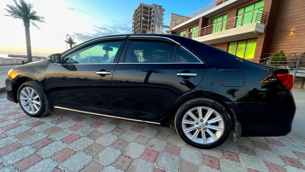 Продам Toyota Camry 50