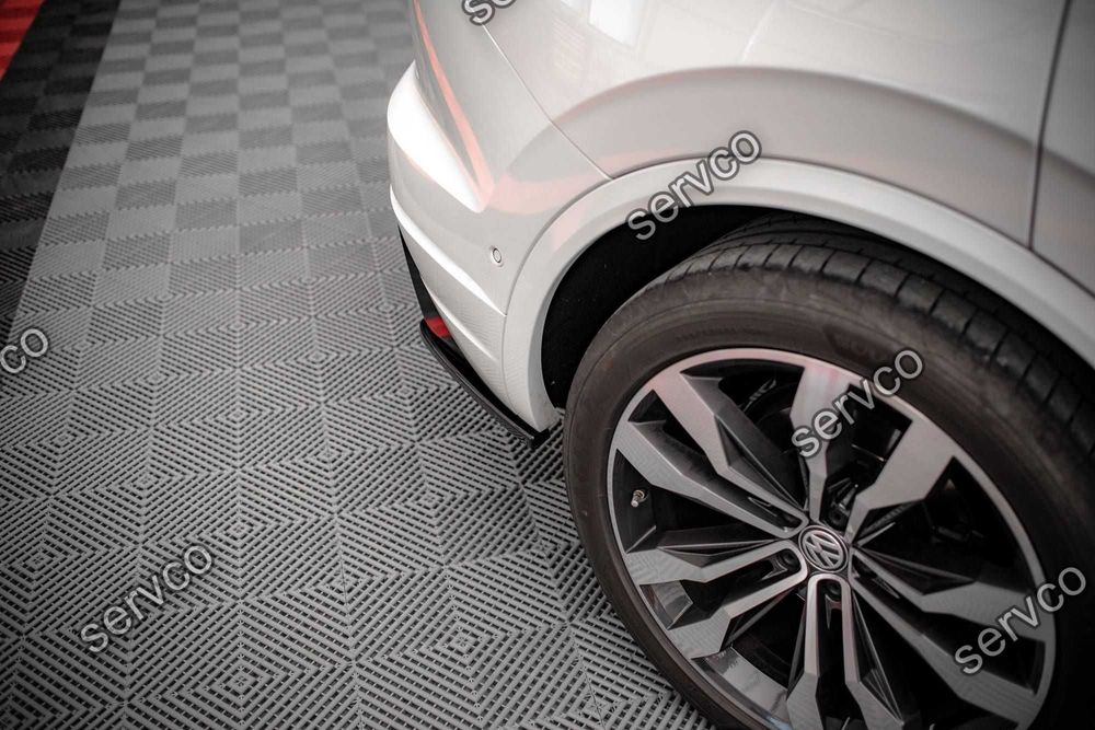 Prelungire bara spate VW Touareg R-Line Mk3 2018- v2 - Maxton Design