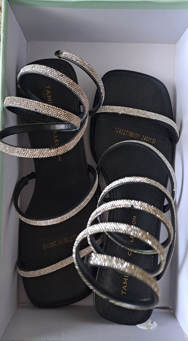 Босоножки красивые