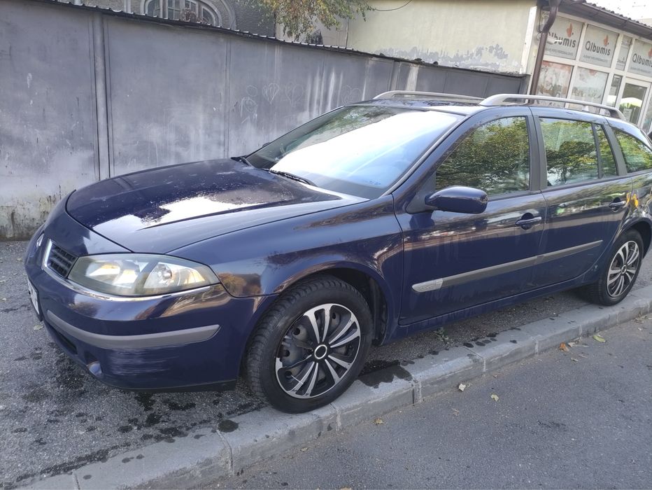 Renault Laguna 2- 2006, 1.9, proprietar