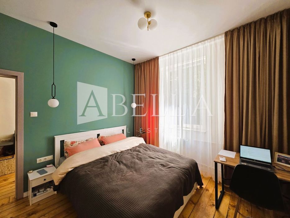 Дава се под наем Тристаен апартамент в София, Медицинска академия - 65 кв.м за 747.66 € - Снимка #5