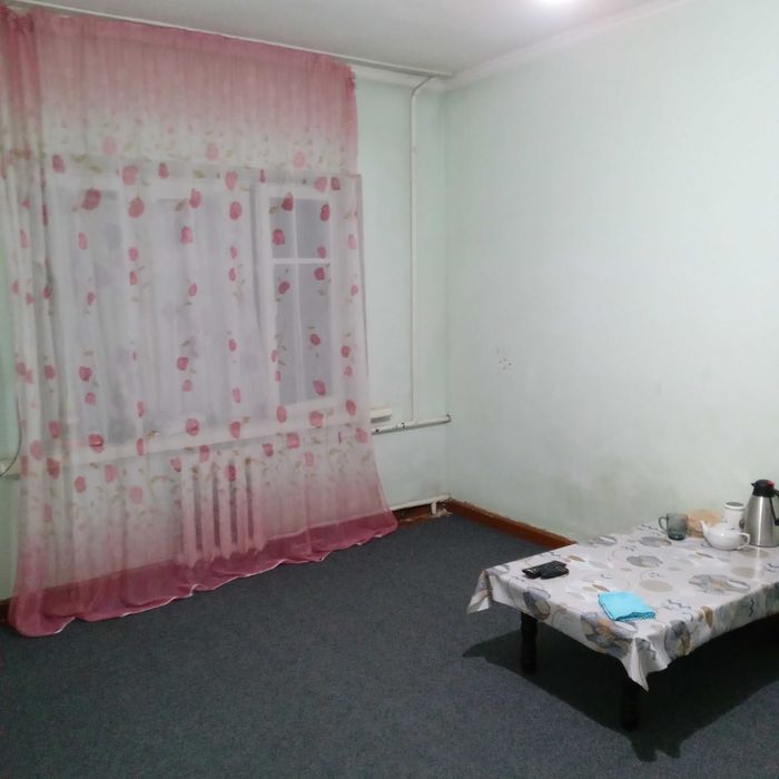 1 хонали уй сотилади Миробод туманида