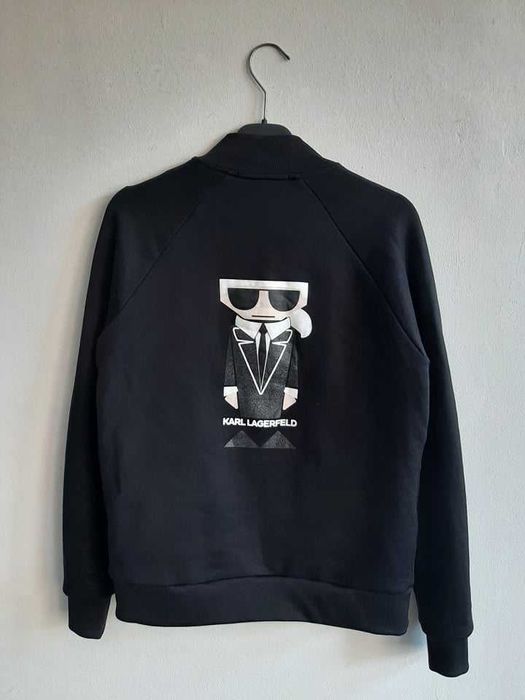 Дамска горна дреха/яке Karl Lagerfeld