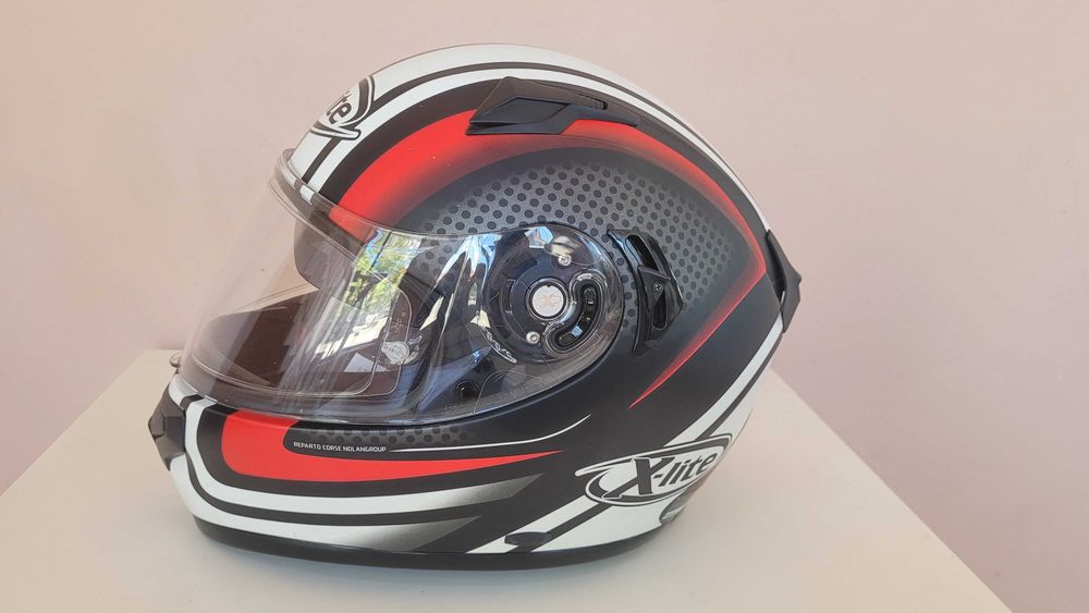 3 каски Nolan N 87 X lite