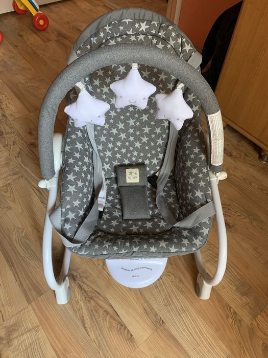 Електрически шезлонг Jane Evolution