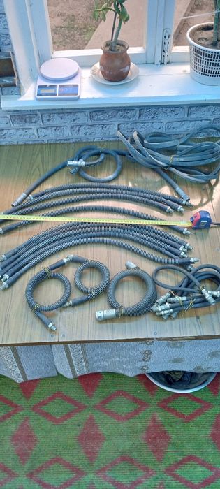 Шланги разные новые