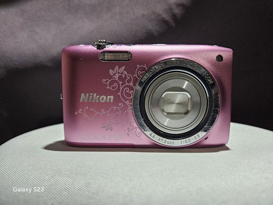 Цифровой фотоаппара Nikon Coolpix