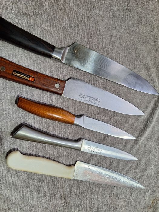 Заточка ножей качественно