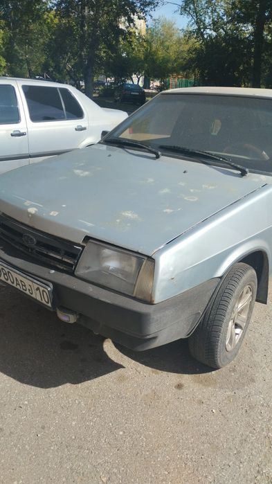 Продам авто машину девятка