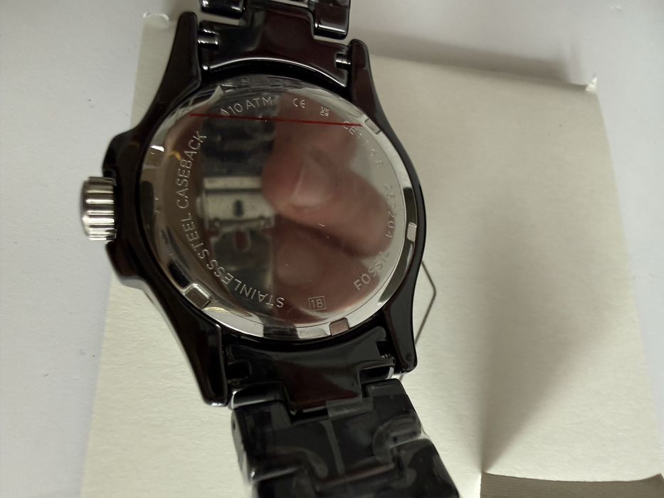 Ceas Fossil dama nou,original