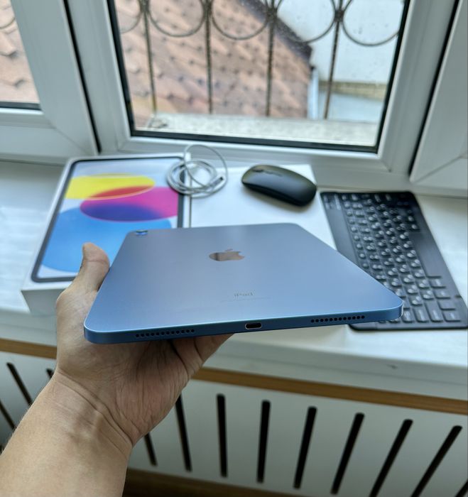 iPad 10 Gen 64GB Blue WiFi