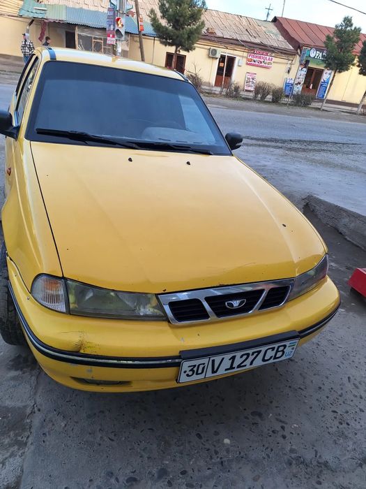 Chevrolet Nexia 2008 — 3