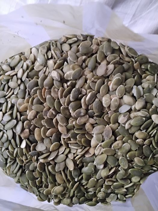 Miez crud,seminte de dovleac,natural din producție proprie, 45 lei/kg