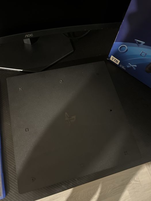 Ps4 Pro като нов