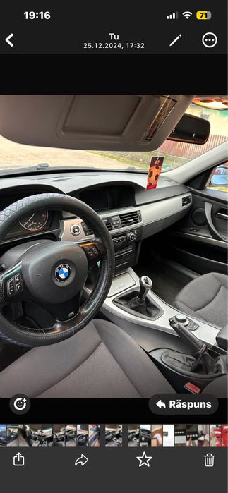 Vând Bmw e91 320d 2007