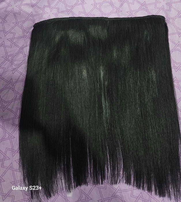 Натуральные волосы