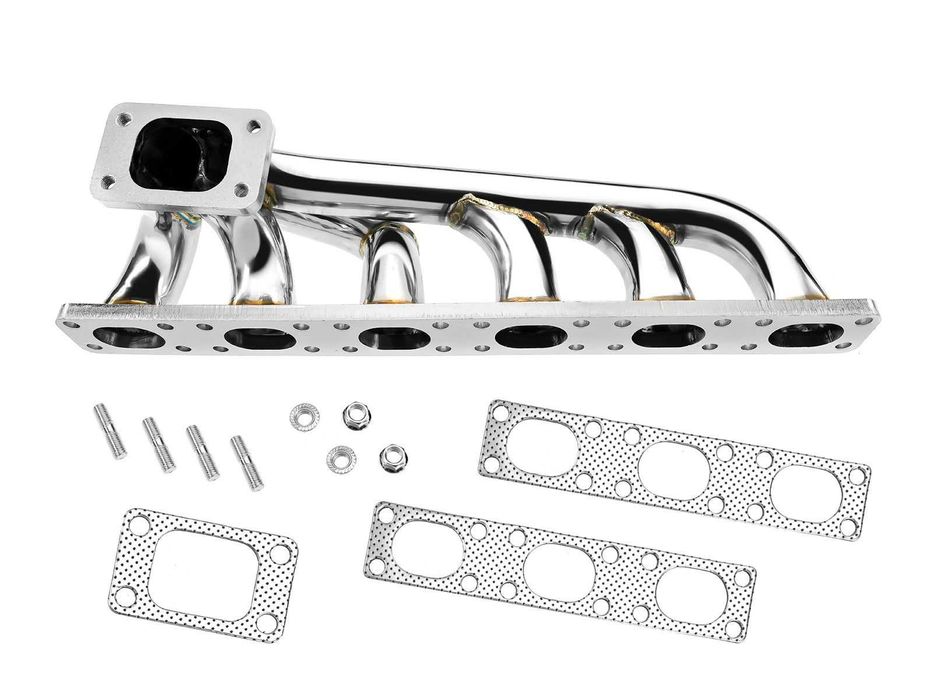 Плетен изпускателен колектор бмв турбо BMW E36 M50 M52 S50 S52 T3