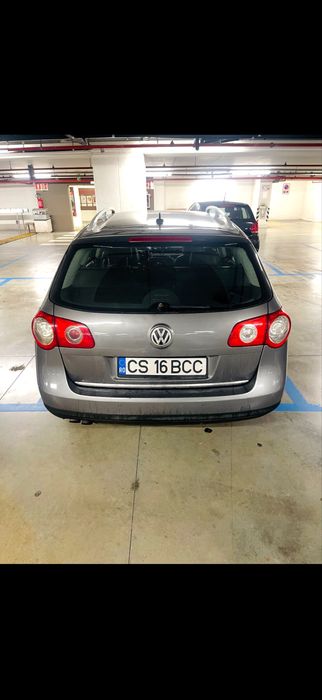 VOLKSWAGEN Passat 2007 — imagine 3