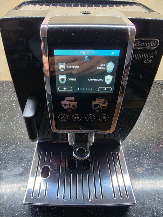 expresor delonghi ecam 380.85 garantie