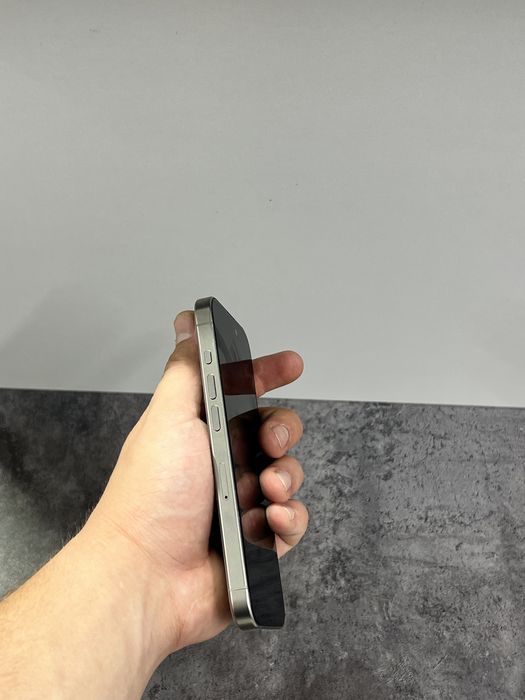 iPhone 15 Pro 100%