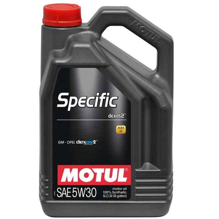 Motul Specific Dexos 2 5W-30 (motulstore.uz) malibu captiva
