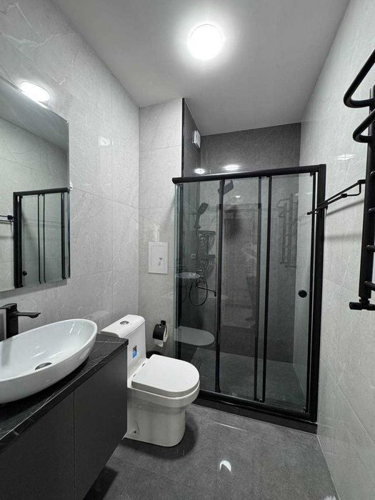 Аренда ЖК Ташкент Сити новая квартира 3-х ком