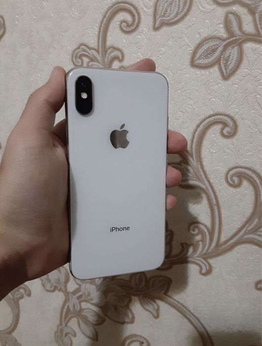 Iphone x sotiladi