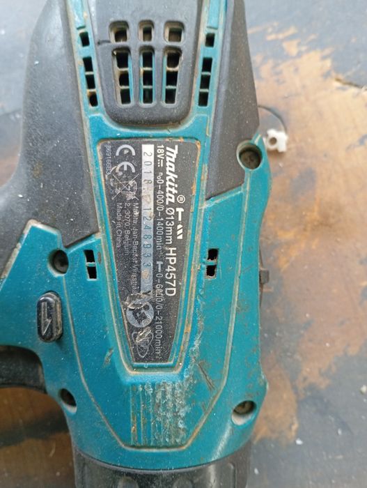 Винтоверт макита