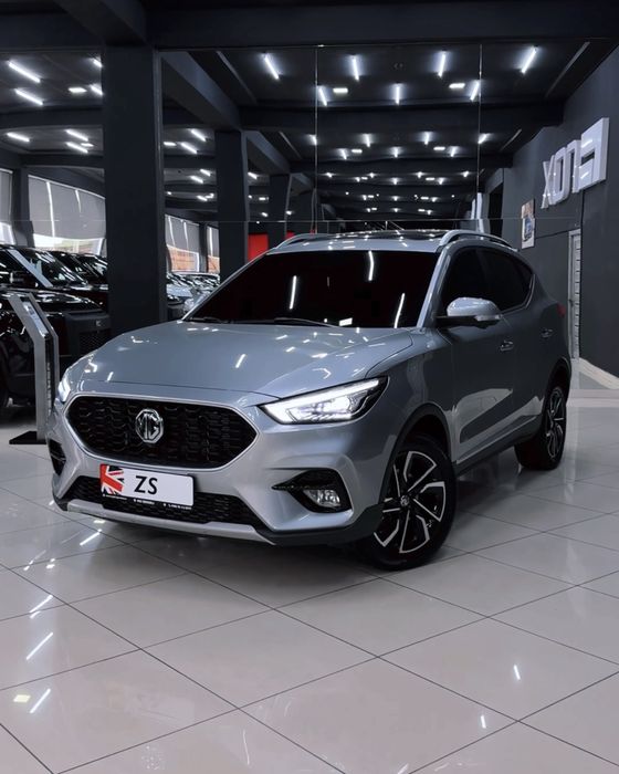 MG ZS sotiladi рассрочка bor