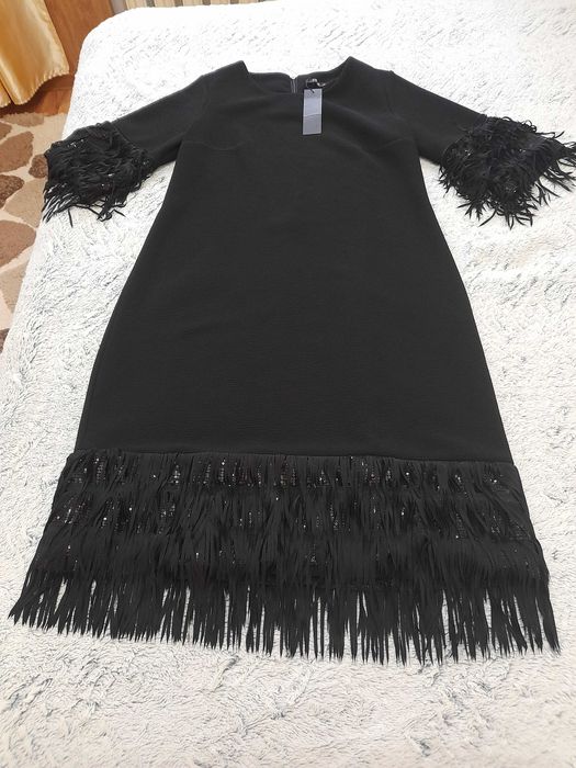 Продаётся платье вечернее новое Турция 44 размер