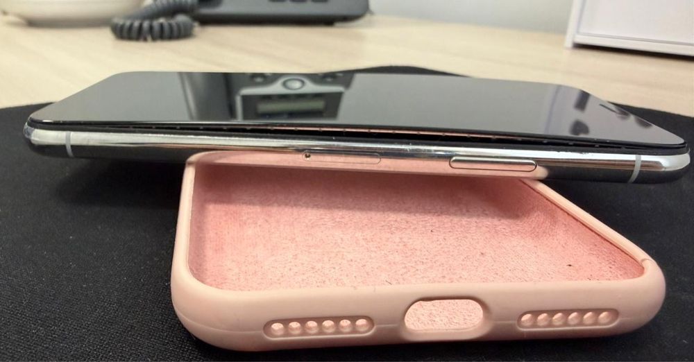 iPhone X 64GB Silver