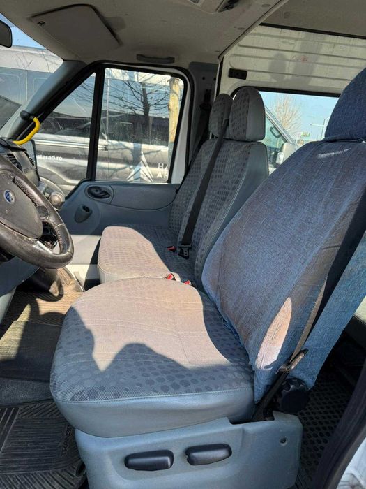 Ford Transit Alb