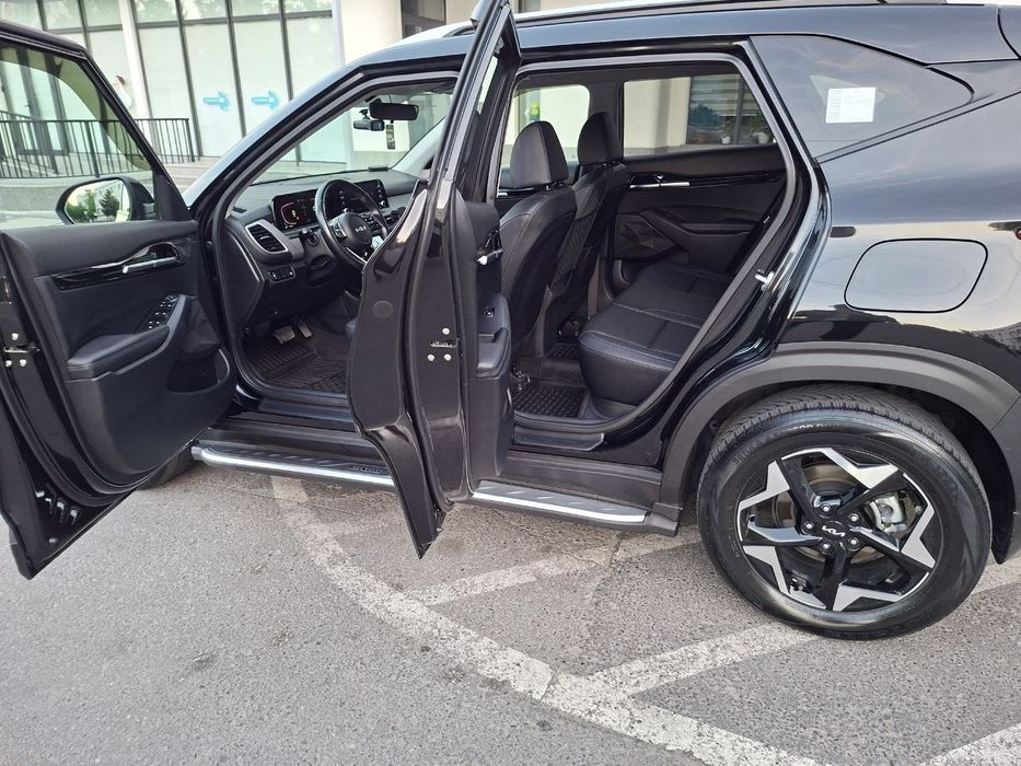 ‼️ Kia Seltos 2023 (style) родная краска