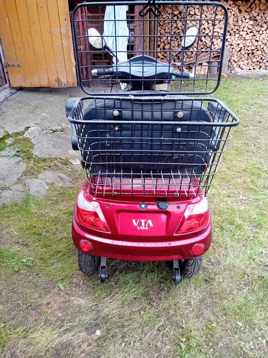 Tricicleta electrica