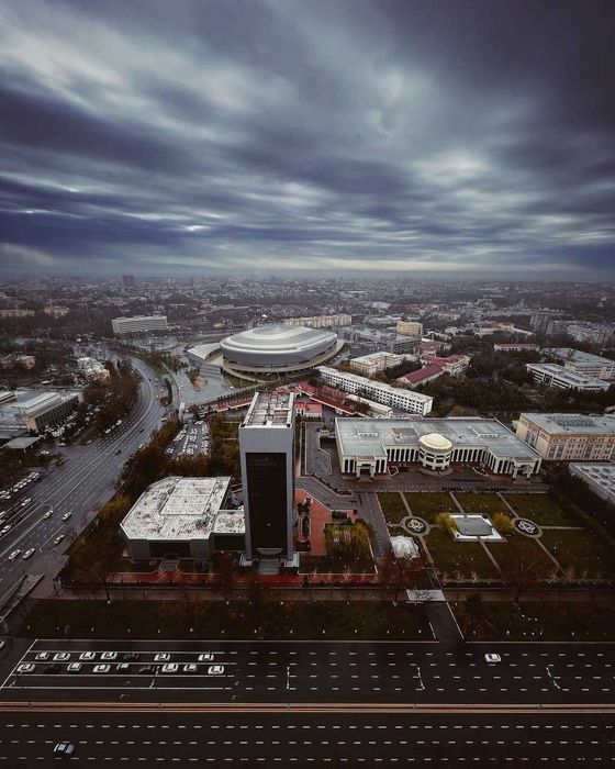 СРОЧНО ПРОДАЕТСЯ 1ком квартира на ЖК Nest one вид на парк 8-этаж