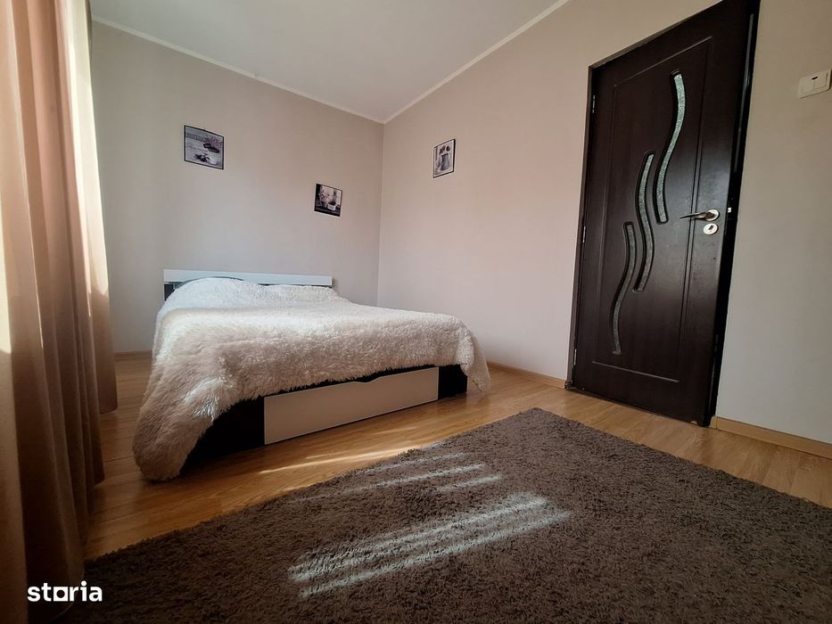 Investitie ideala! Apartament cu 2 camere-mobilat si utilat-zona Dacia