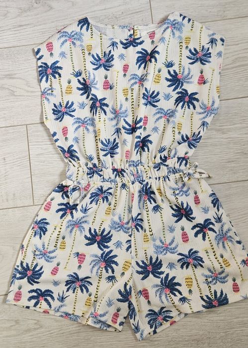 Salopeta fete 152 cm, noua, fara eticheta