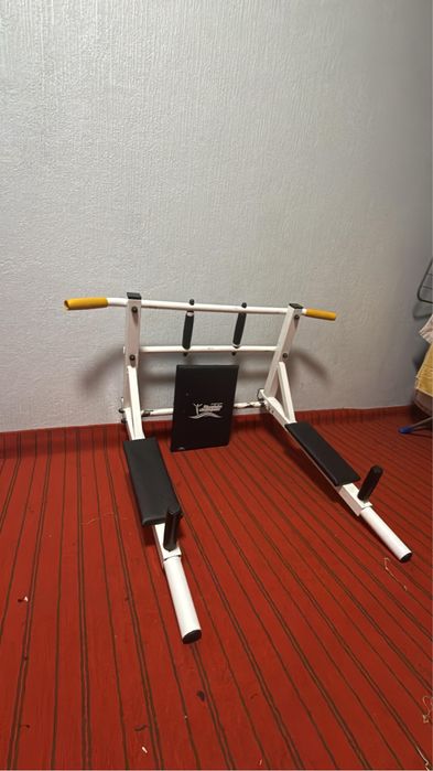 Турник/брусья (3 в 1)