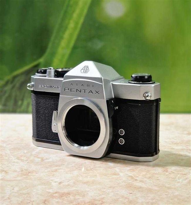 Фотоапарат Asahi Pentax Spotmatic SP