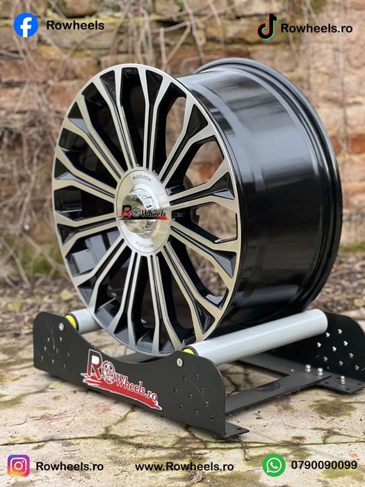 Jante Mercedes20 R20 Model Maybach W222 S class coupe AMG W223 W221 W212 W213 GLE GL GLS Roti Mercedes Benz R20