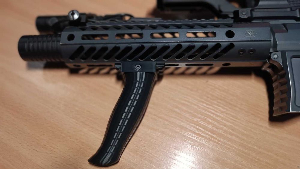 Дръжка за еърсофт реплика Airsoft Picatinny