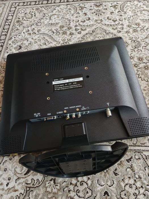 Монитор для компьютера, Model 1503.  Производство SUPER.