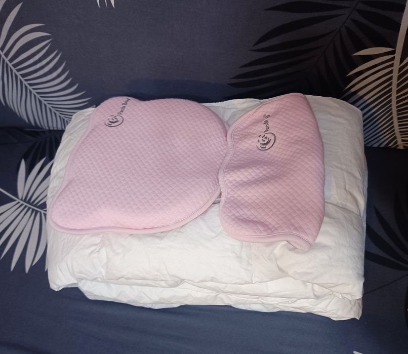 Бебешки олекотени завивки