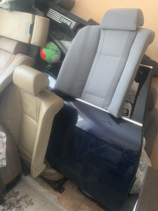 bmw e65 e39 e60 e46 части